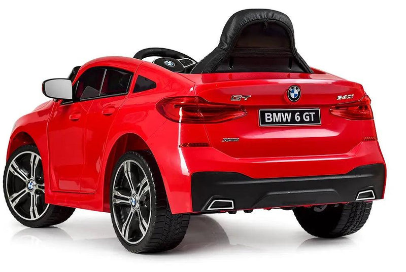Carro Elétrico Infantil BMW GT