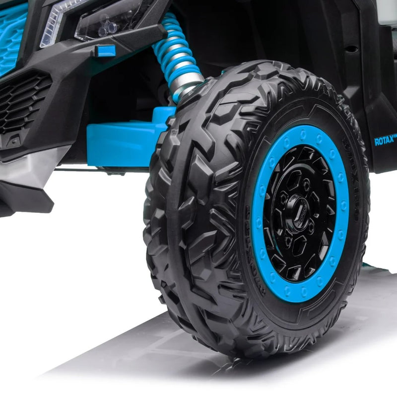 Jeep Elétrico Infantil Maverick 24v