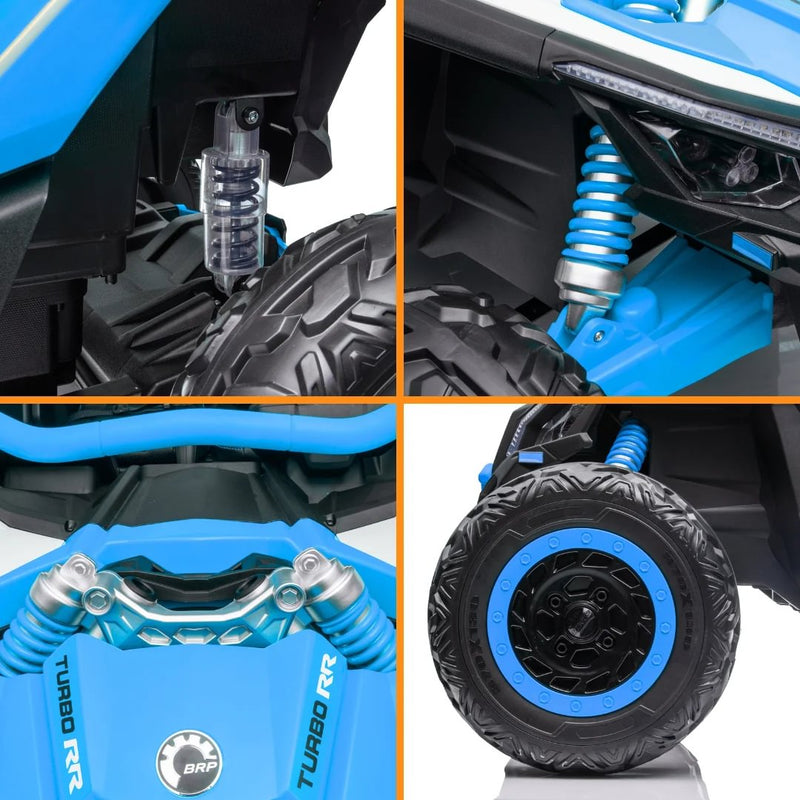 Jeep Elétrico Infantil Maverick 24v