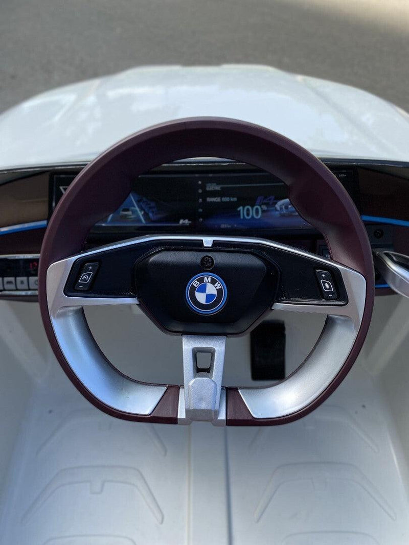 Carro Elétrico Infantil BMW i4 Gan Coupé