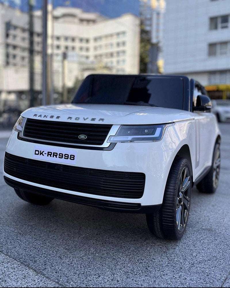 Carro Elétrico Infantil 2 Lugares Range Rover