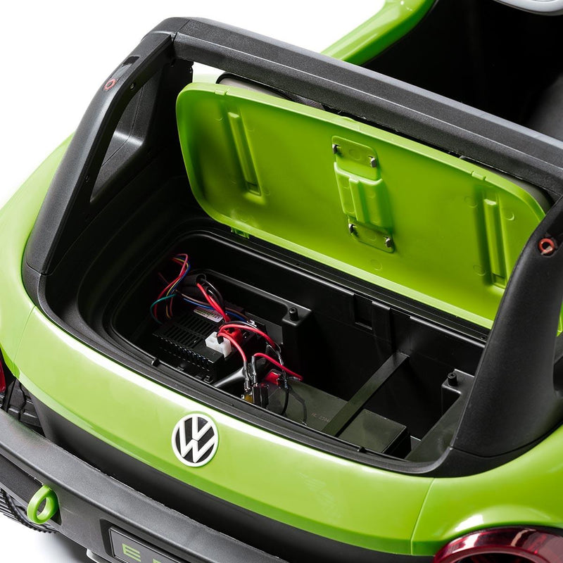 Buggy Elétrico Infantil 2 Lugares Volkswagen