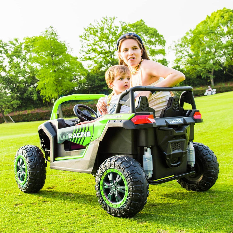 Jeep Elétrico Infantil 24V Racing