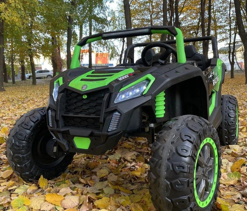 Jeep Elétrico Infantil 24V Racing