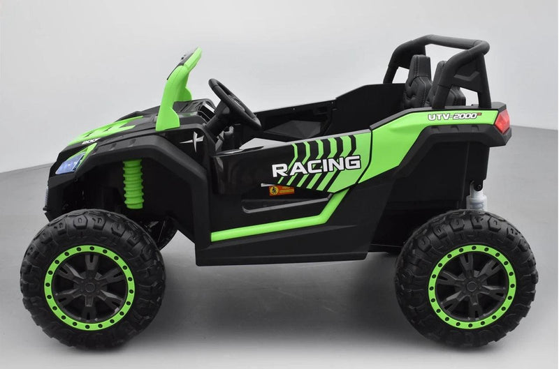 Jeep Elétrico Infantil 24V Racing