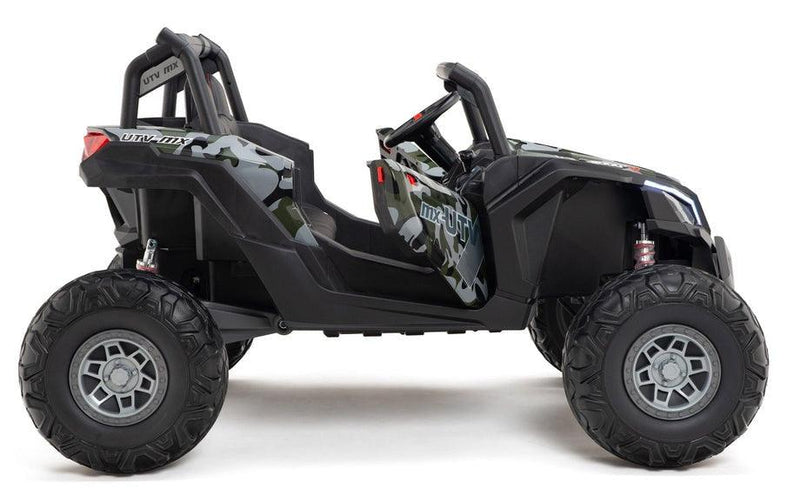 Jeep Elétrico Infantil 24V Grande 2 Lugares UTV