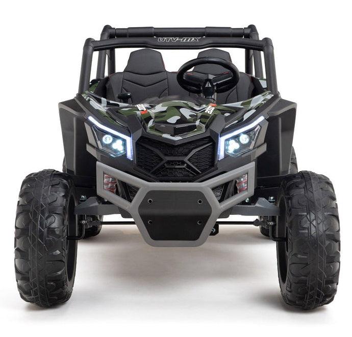 Jeep Elétrico Infantil 24V Grande 2 Lugares UTV