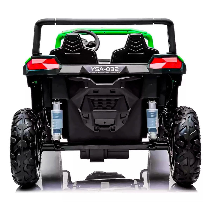 Jeep Elétrico Infantil 24V Racing