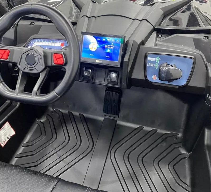 Jeep Elétrico Infantil 24V Grande 2 Lugares UTV