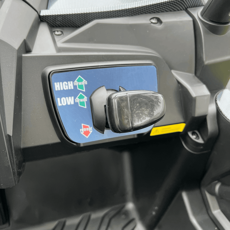 Jeep Elétrico Infantil 24V Grande 2 Lugares UTV