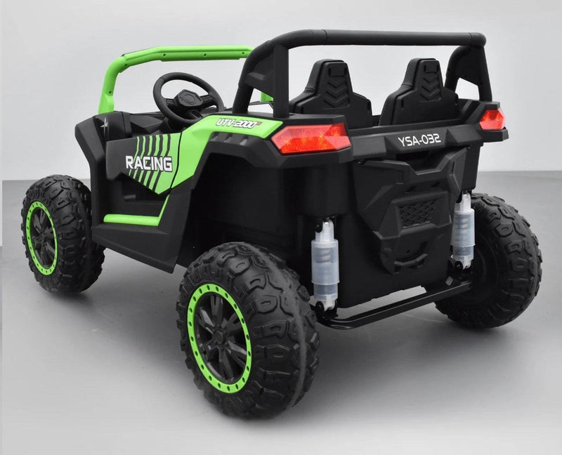 Jeep Elétrico Infantil 24V Racing