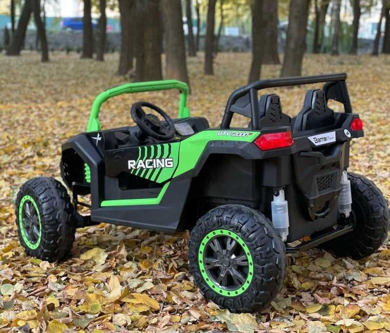 Jeep Elétrico Infantil 24V Racing