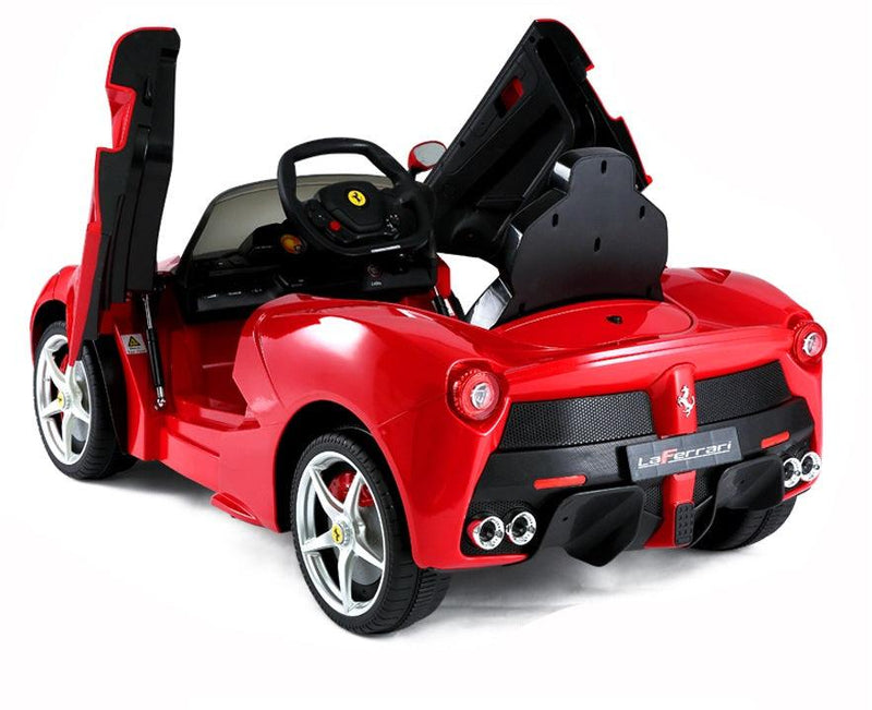Carro Elétrico Infantil Ferrari 12V