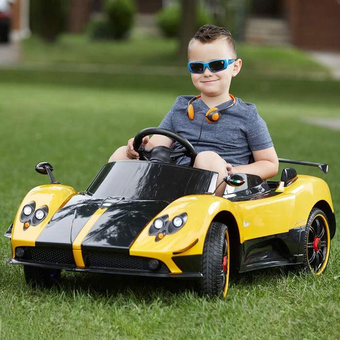 Carro Elétrico Infantil Esportivo Pagani
