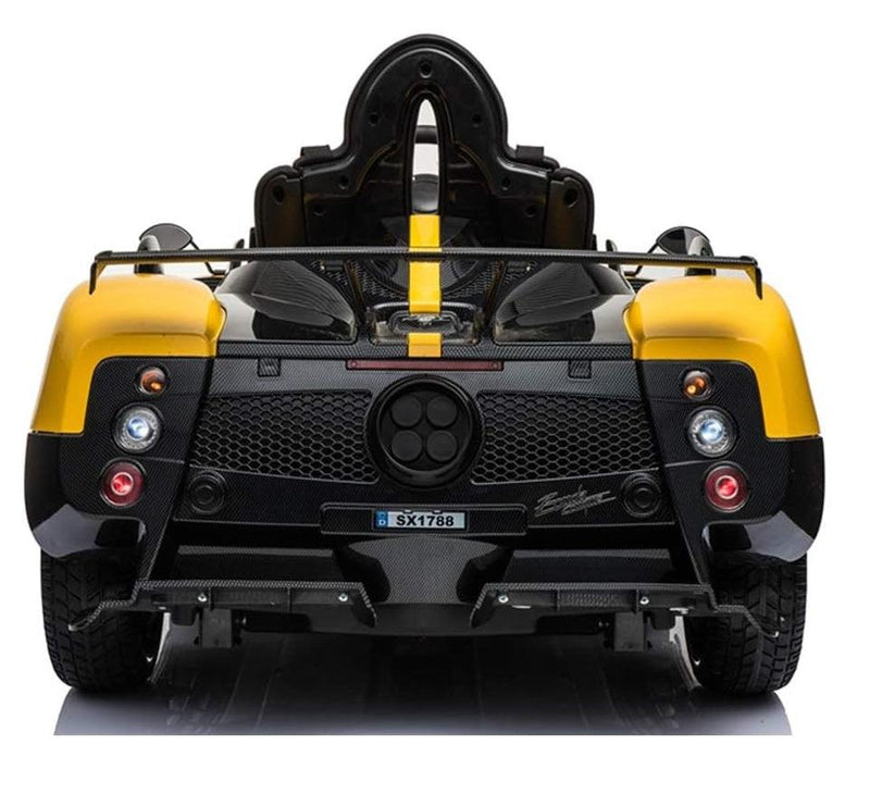 Carro Elétrico Infantil Esportivo Pagani