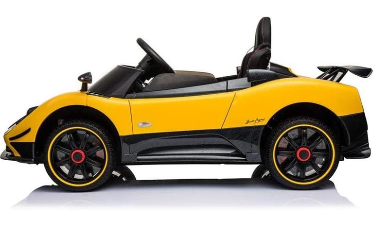 Carro Elétrico Infantil Esportivo Pagani