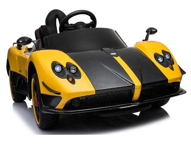 Carro Elétrico Infantil Esportivo Pagani