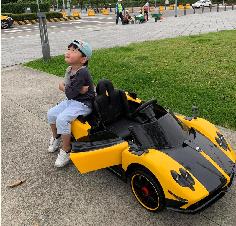 Carro Elétrico Infantil Esportivo Pagani