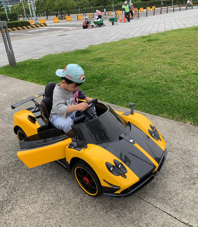 Carro Elétrico Infantil Esportivo Pagani