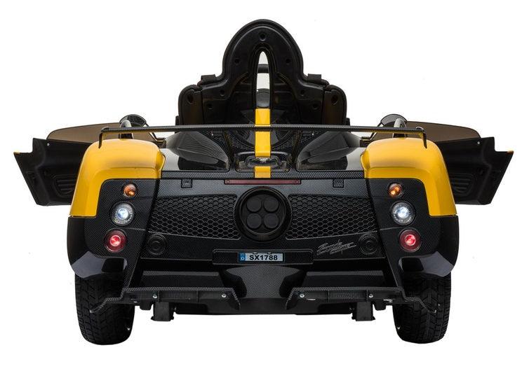 Carro Elétrico Infantil Esportivo Pagani