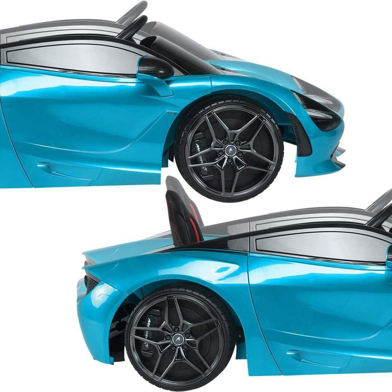 Carrinho Elétrico Infantil McLaren 720S