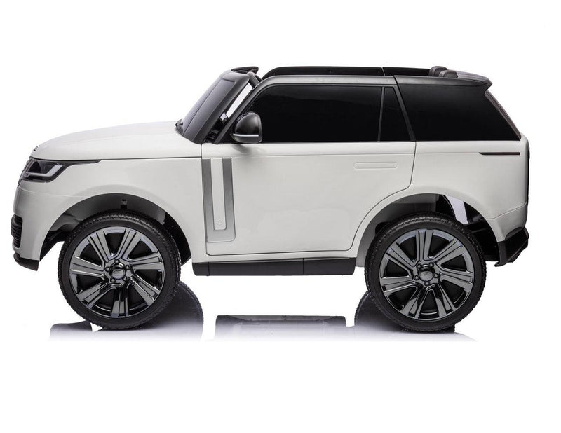 Carro Elétrico Infantil 2 Lugares Range Rover