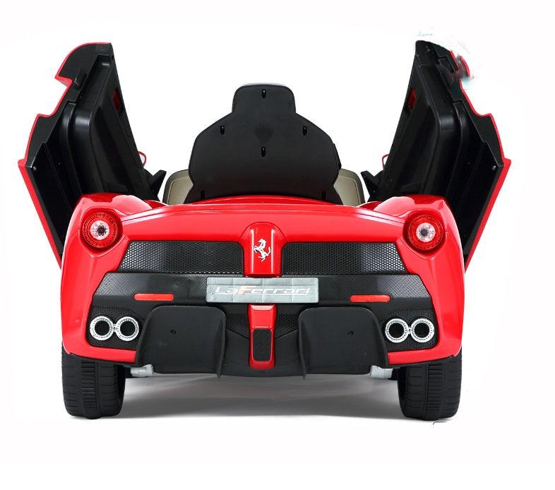 Carro Elétrico Infantil Ferrari 12V
