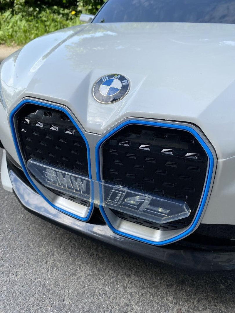 Carro Elétrico Infantil BMW i4 Gan Coupé