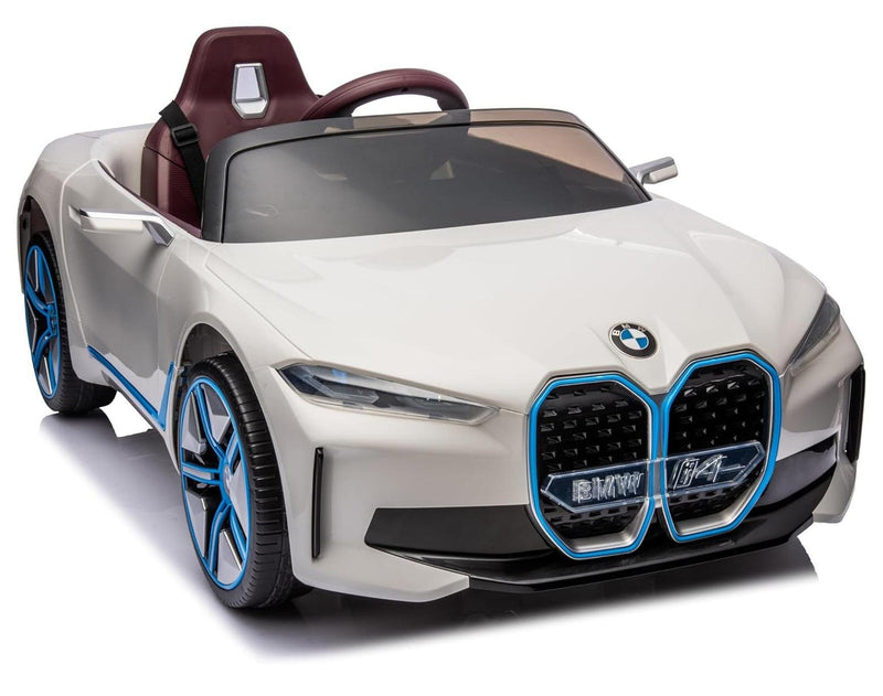 Carro Elétrico Infantil BMW i4 Gan Coupé