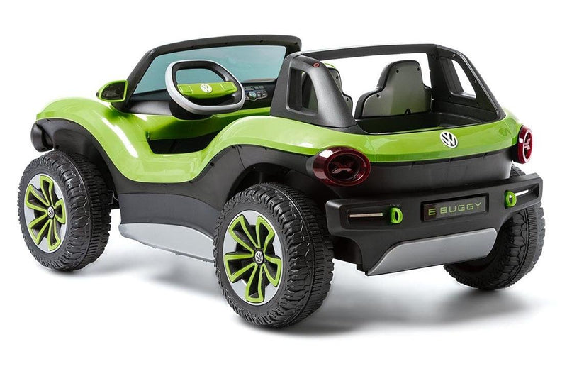Buggy Elétrico Infantil 2 Lugares Volkswagen