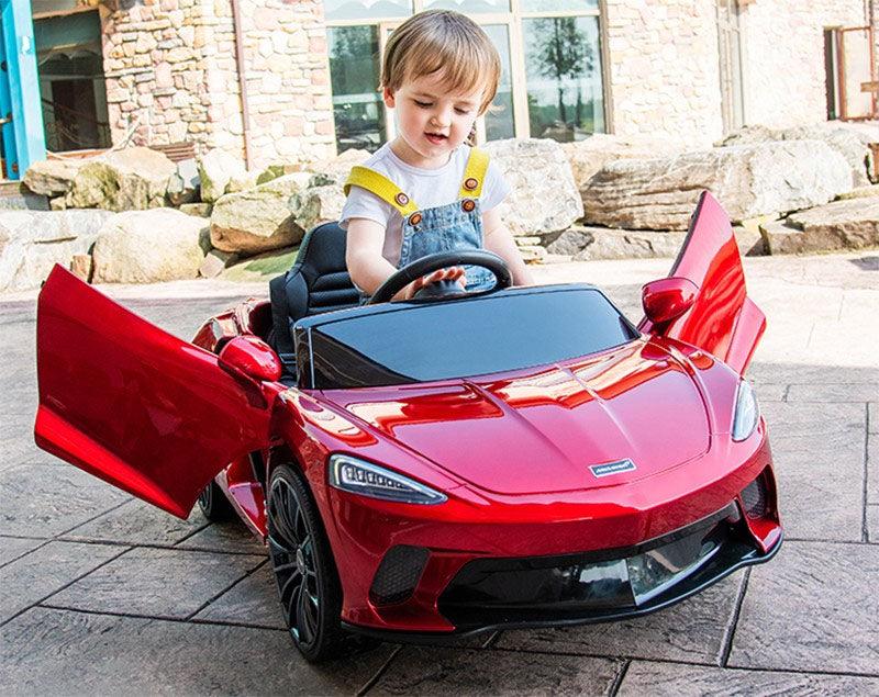 Carro Elétrico Infantil McLaren GT