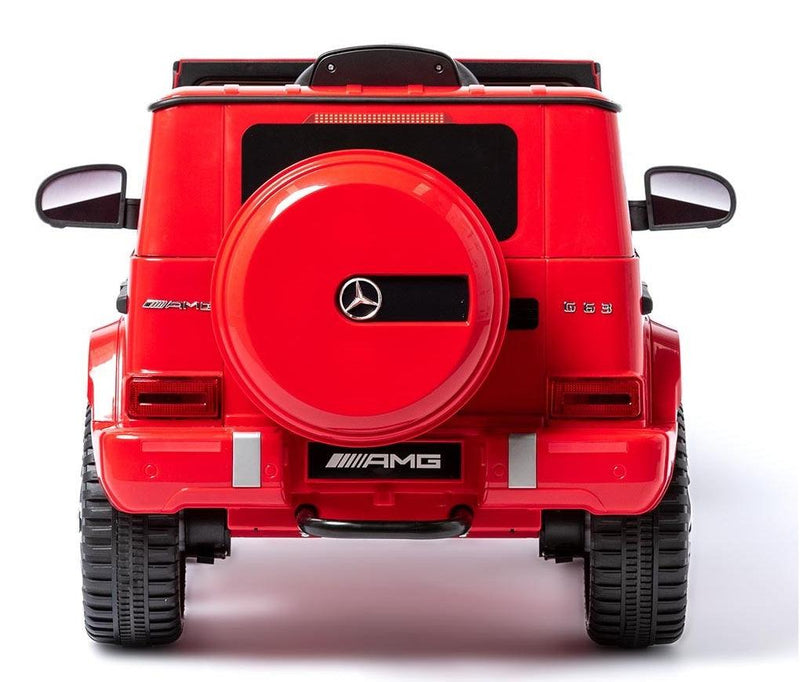 Carrinho Da Mercedes Amg 12V Com Controle
