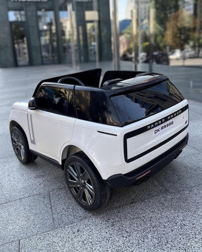 Carro Elétrico Infantil 2 Lugares Range Rover