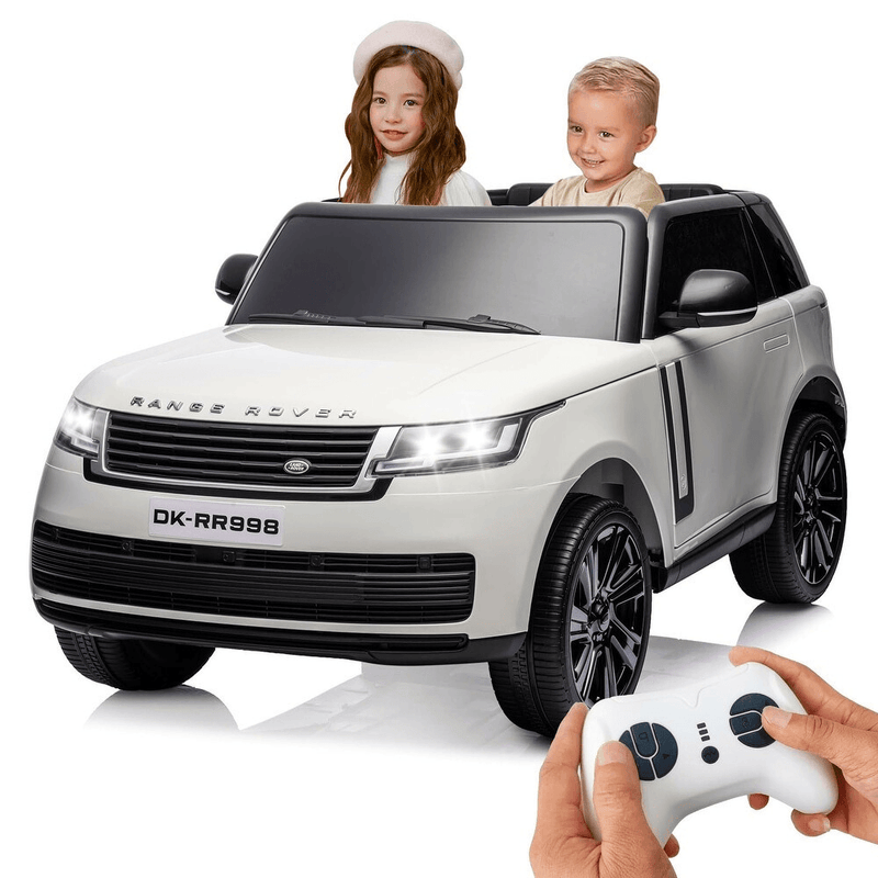 Carro Elétrico Infantil 2 Lugares Range Rover