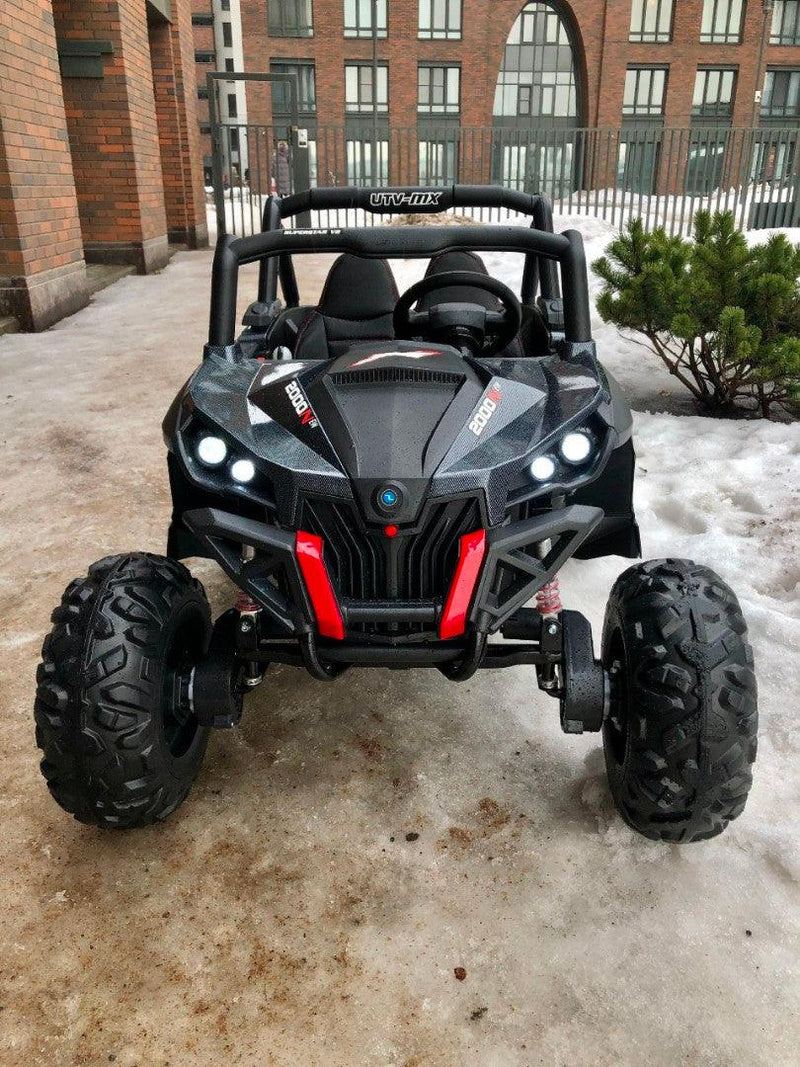 Jeep Elétrico Infantil 2 Lugares MX 2000