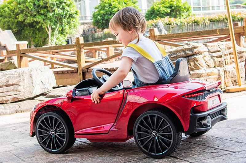 Carro Elétrico Infantil McLaren GT