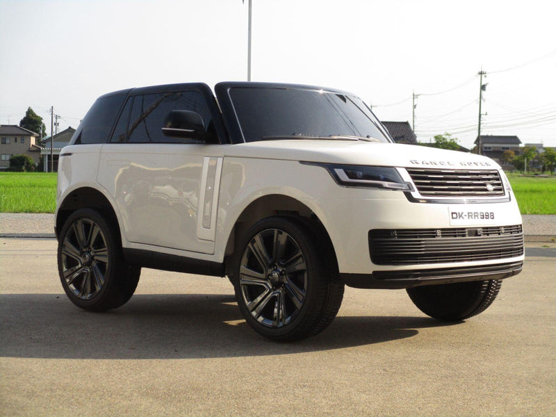 Carro Elétrico Infantil 2 Lugares Range Rover