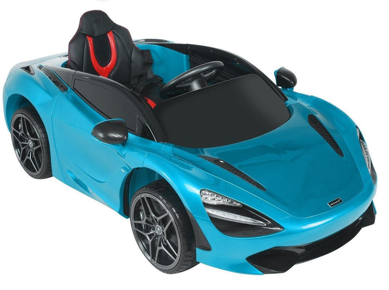 Carrinho Elétrico Infantil McLaren 720S