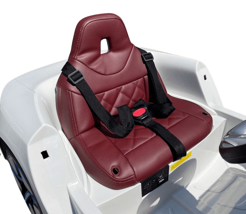 Carro Elétrico Infantil BMW i4 Gan Coupé