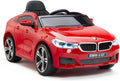 Carro Elétrico Infantil BMW GT