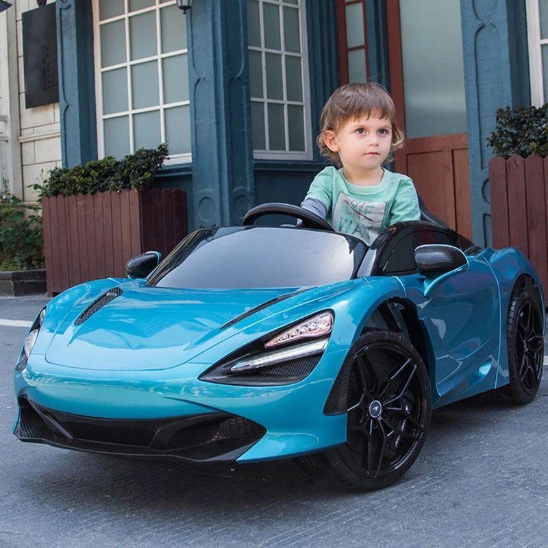 Carrinho Elétrico Infantil McLaren 720S