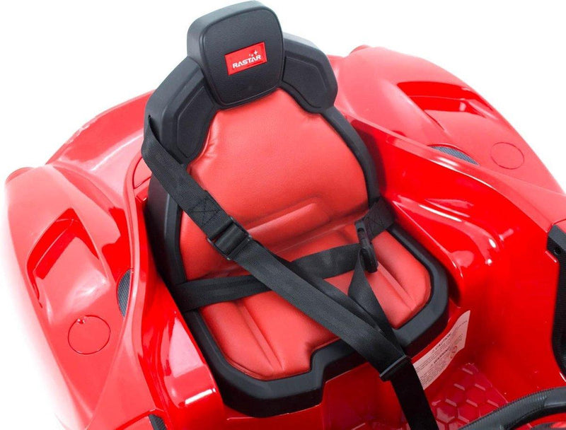 Carro Elétrico Infantil Ferrari 12V