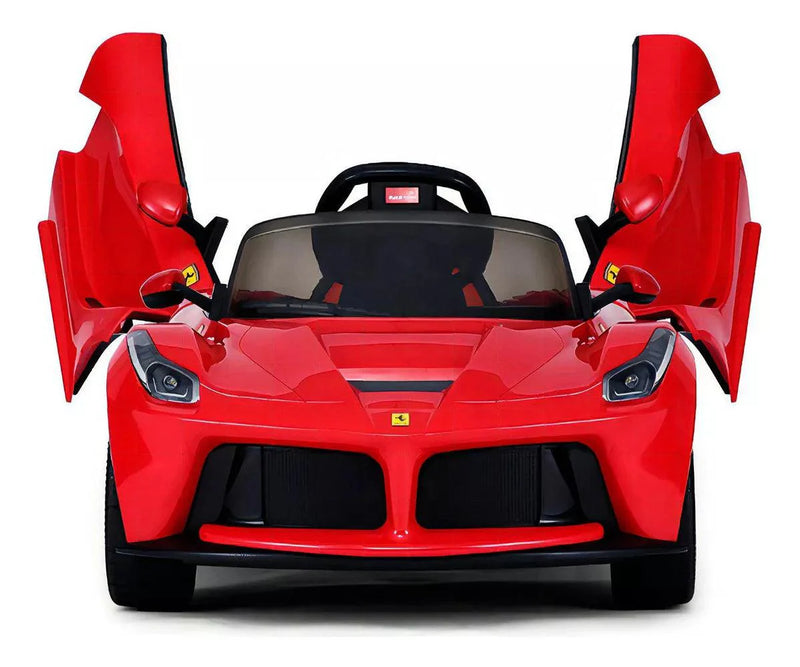 Carro Elétrico Infantil Ferrari 12V