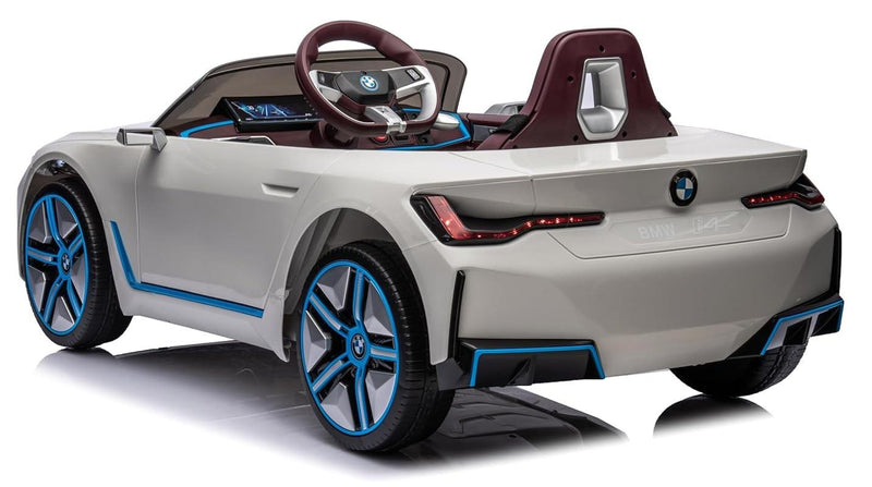 Carro Elétrico Infantil BMW i4 Gan Coupé