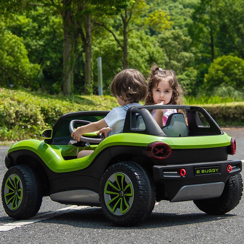 Buggy Elétrico Infantil 2 Lugares Volkswagen
