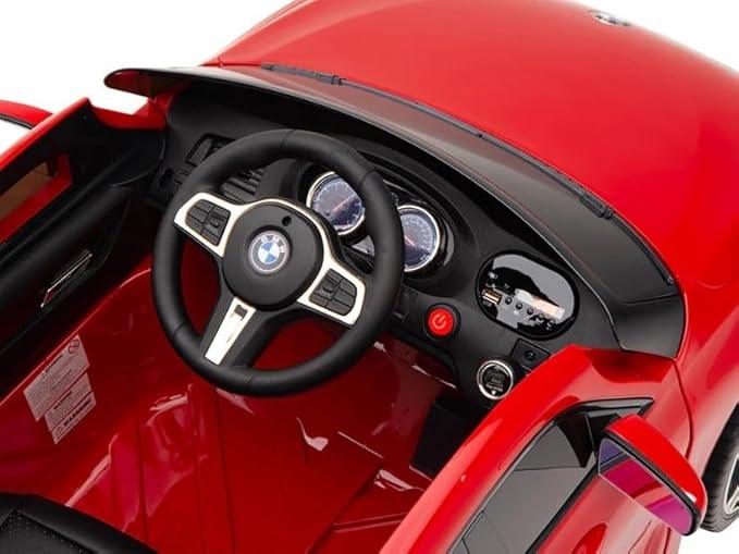 Carro Elétrico Infantil BMW GT