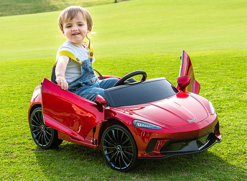 Carro Elétrico Infantil McLaren GT