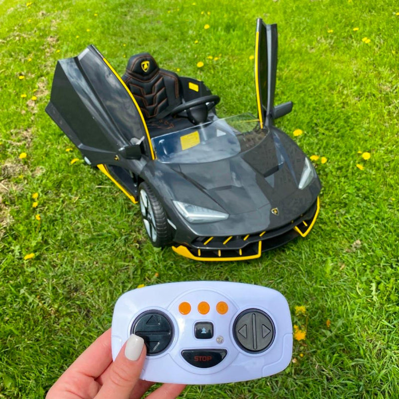 Carro Elétrico Infantil Esportivo Lamborghini