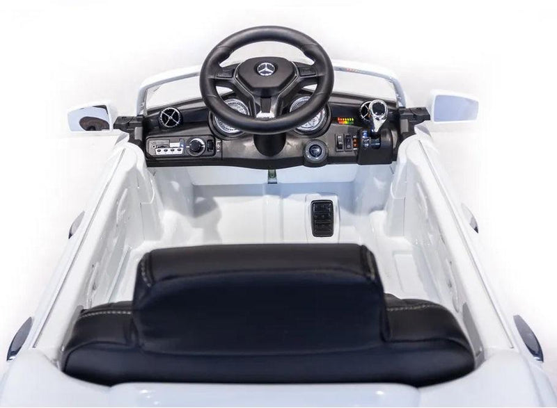 Carrinho Infantil GLA Com Controle Remoto