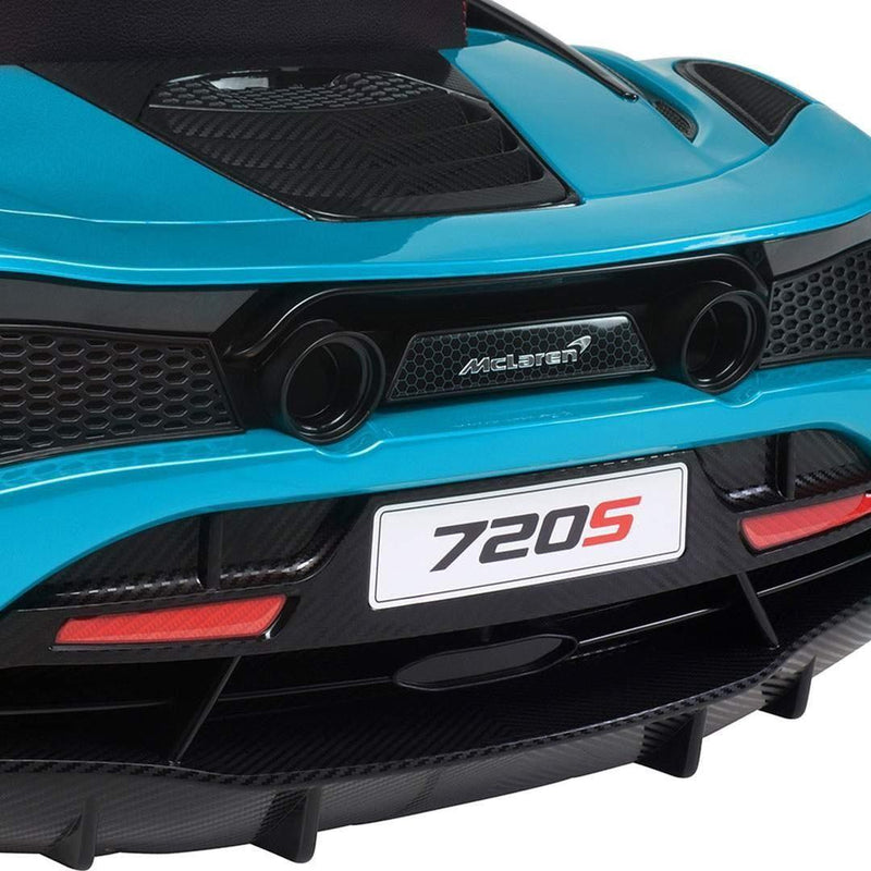 Carrinho Elétrico Infantil McLaren 720S